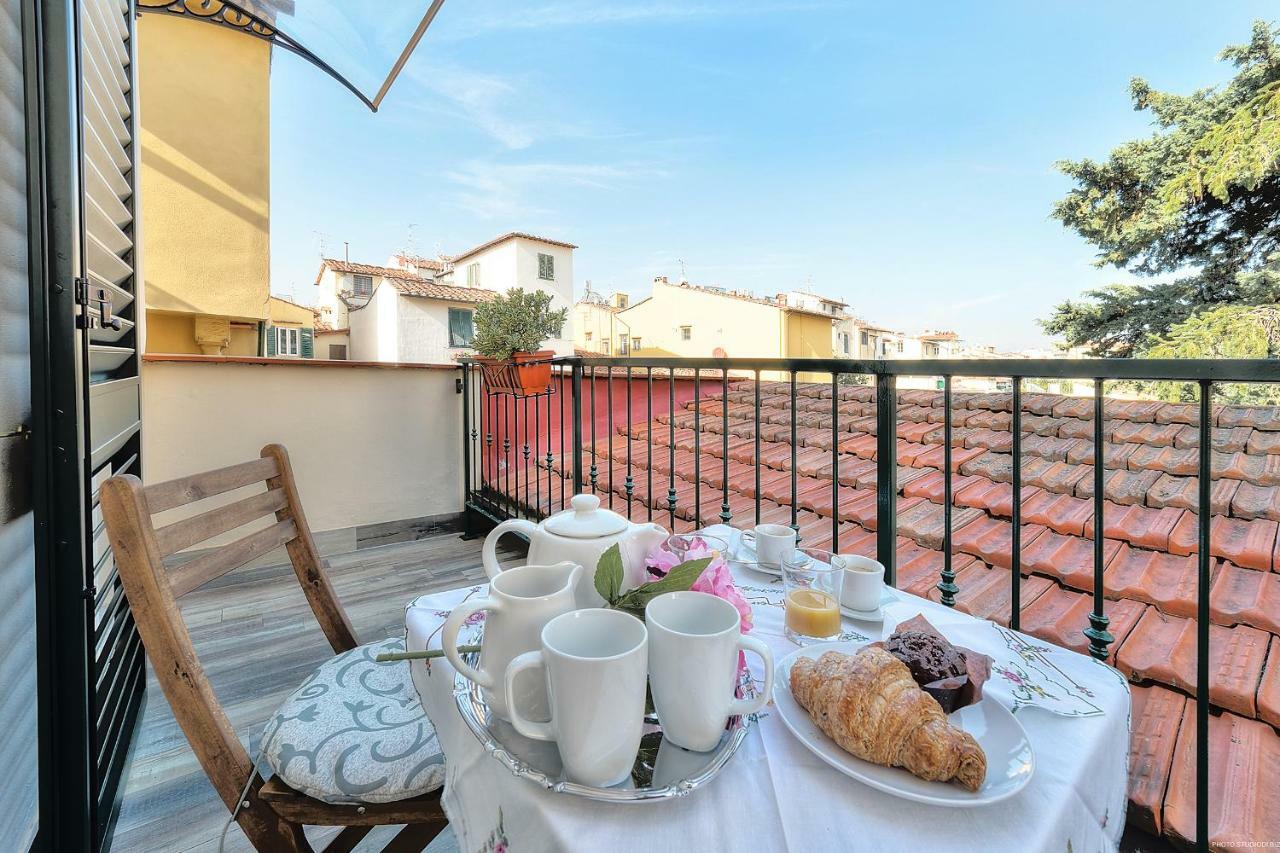 Guelfa 30-Exclusive Suite In The Heart Of Флоренция Экстерьер фото